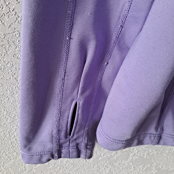 Baleaf Lavender Half Zip Up Sweatshirt - Picture 4 of 9